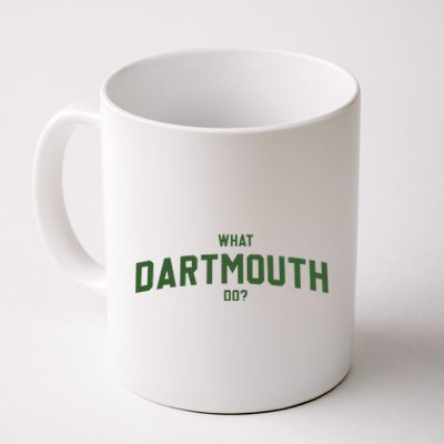 What Dartmouth Do Coffee Mug