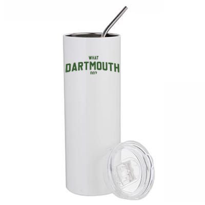 What Dartmouth Do Stainless Steel Tumbler