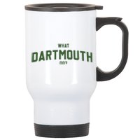 What Dartmouth Do Stainless Steel Travel Mug