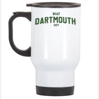 What Dartmouth Do Stainless Steel Travel Mug