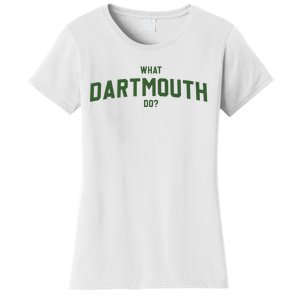 What Dartmouth Do Women's T-Shirt