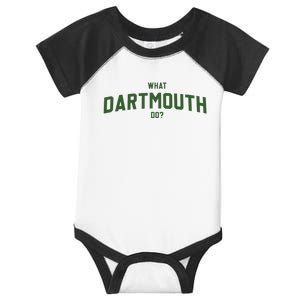 What Dartmouth Do Infant Baby Jersey Bodysuit