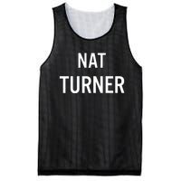 Washington Dc Devin Allen Nat Turner Mesh Reversible Basketball Jersey Tank