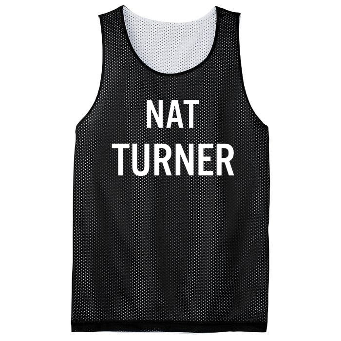 Washington Dc Devin Allen Nat Turner Mesh Reversible Basketball Jersey Tank