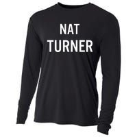 Washington Dc Devin Allen Nat Turner Cooling Performance Long Sleeve Crew