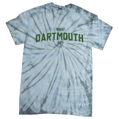 What Dartmouth Do Tie-Dye T-Shirt