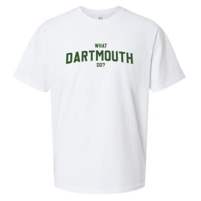 What Dartmouth Do Sueded Cloud Jersey T-Shirt