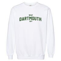 What Dartmouth Do Garment-Dyed Sweatshirt