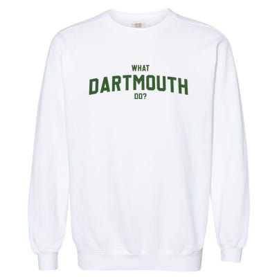 What Dartmouth Do Garment-Dyed Sweatshirt