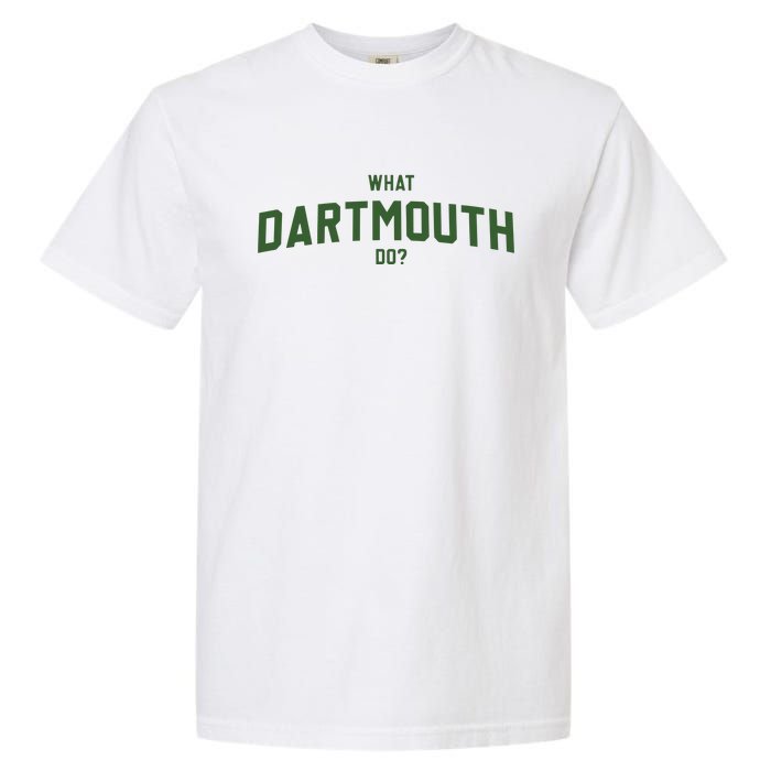 What Dartmouth Do Garment-Dyed Heavyweight T-Shirt