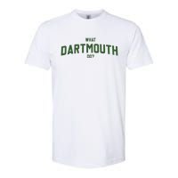 What Dartmouth Do Softstyle® CVC T-Shirt