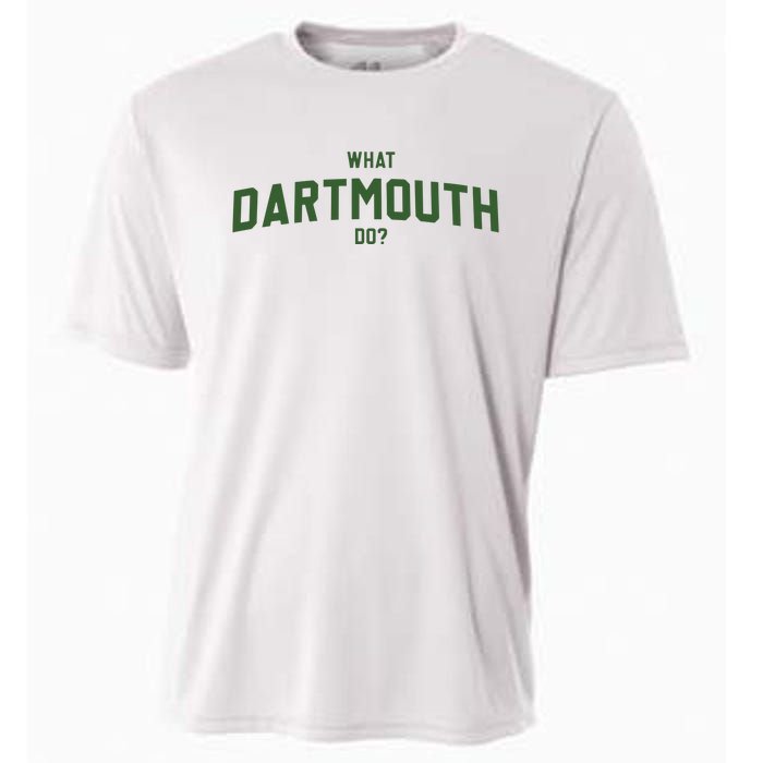 What Dartmouth Do Cooling Performance Crew T-Shirt