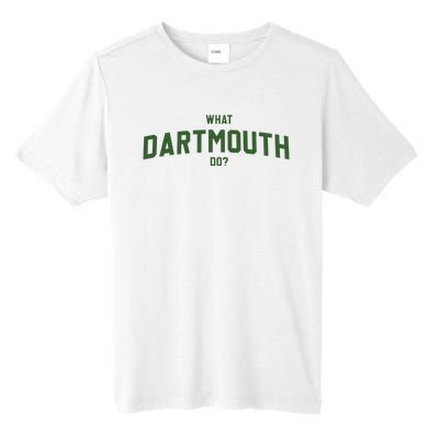 What Dartmouth Do Tall Fusion ChromaSoft Performance T-Shirt