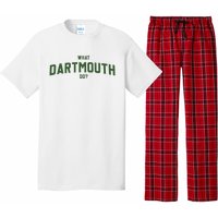 What Dartmouth Do Pajama Set