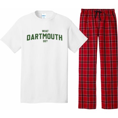 What Dartmouth Do Pajama Set