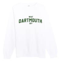 What Dartmouth Do Premium Crewneck Sweatshirt