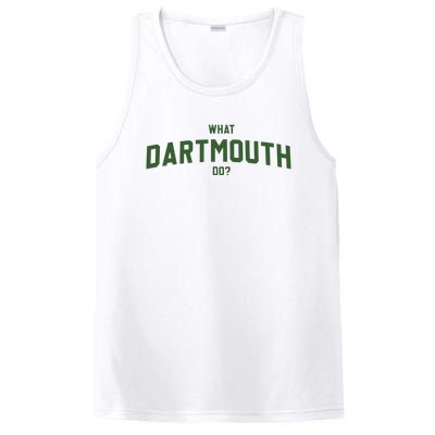 What Dartmouth Do PosiCharge Competitor Tank