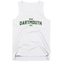 What Dartmouth Do Tank Top