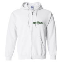 What Dartmouth Do Full Zip Hoodie