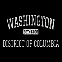 Washington Dc Dc Vintage Button