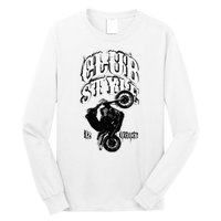 Wheelchair DonT Drink And Drive Humor Handicapped Long Sleeve Shirt