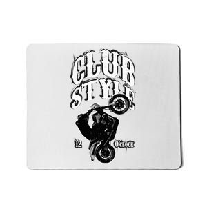 Wheelchair DonT Drink And Drive Humor Handicapped Mousepad