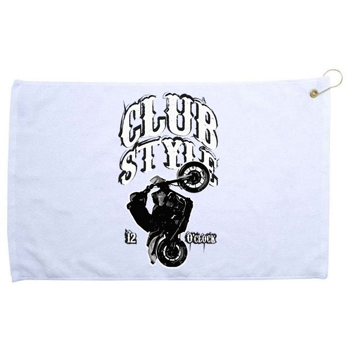 Wheelchair DonT Drink And Drive Humor Handicapped Grommeted Golf Towel