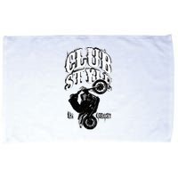 Wheelchair DonT Drink And Drive Humor Handicapped Microfiber Hand Towel