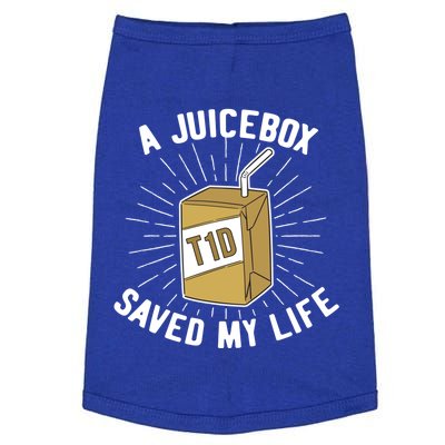 World Diabetes Day Pancreas Diabetic Gift Juice Box Gift Doggie Tank