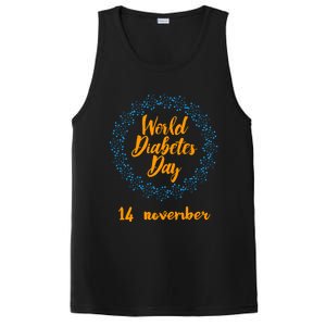 World Diabetes Day Gift PosiCharge Competitor Tank