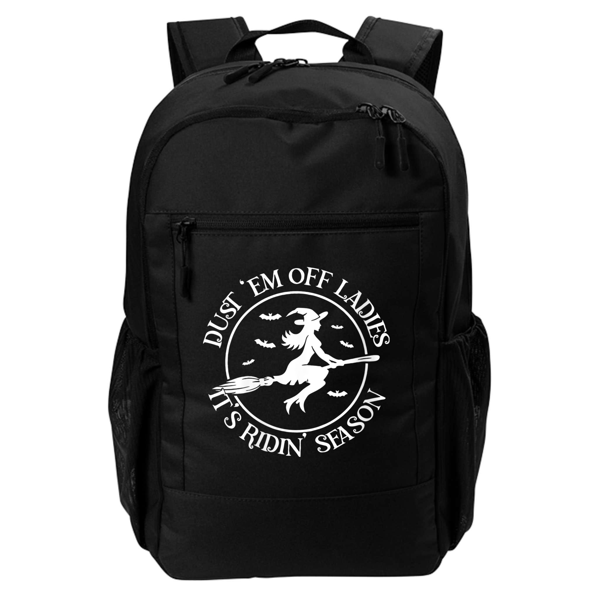 Womens Dust 'Em Off Ladies It's Ridin' Season Backpack