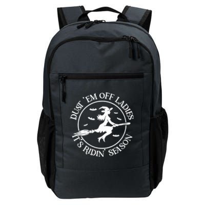 Womens Dust 'Em Off Ladies It's Ridin' Season Daily Commute Backpack