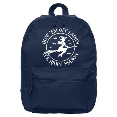 Womens Dust 'Em Off Ladies It's Ridin' Season 16 in Basic Backpack