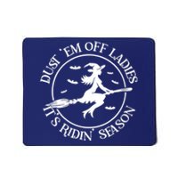 Womens Dust 'Em Off Ladies It's Ridin' Season Mousepad