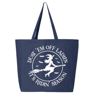 Womens Dust 'Em Off Ladies It's Ridin' Season 25L Jumbo Tote