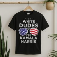 White Dudes For Kamala Harris T-Shirt