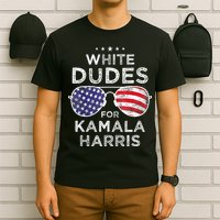 White Dudes For Kamala Harris T-Shirt