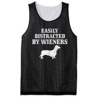 Wiener Dog Funny Weiner Doxie Dachshund Mom Dad Gift Mesh Reversible Basketball Jersey Tank