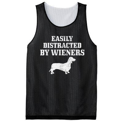 Wiener Dog Funny Weiner Doxie Dachshund Mom Dad Gift Mesh Reversible Basketball Jersey Tank