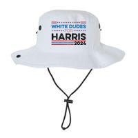 White Dudes For Kamala Harris Legacy Cool Fit Booney Bucket Hat