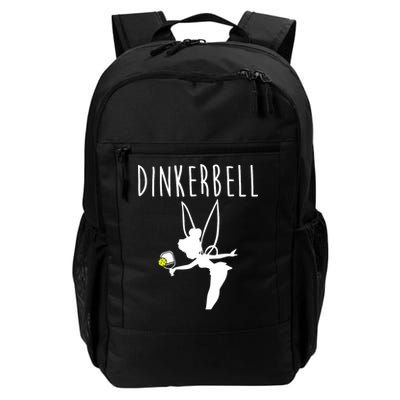 Wo Dinkerbell Funny Pickleball Backpack