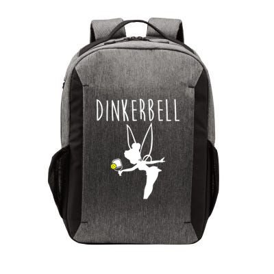 Wo Dinkerbell Funny Pickleball Vector Backpack