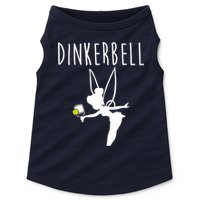 Wo Dinkerbell Funny Pickleball Doggie Tank