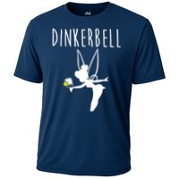 Wo Dinkerbell Funny Pickleball Performance Shirt