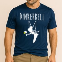 Wo Dinkerbell Funny Pickleball Performance Shirt