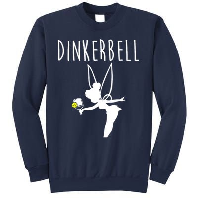 Wo Dinkerbell Funny Pickleball Sweatshirt