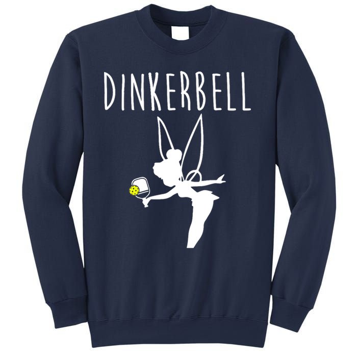 Wo Dinkerbell Funny Pickleball Sweatshirt
