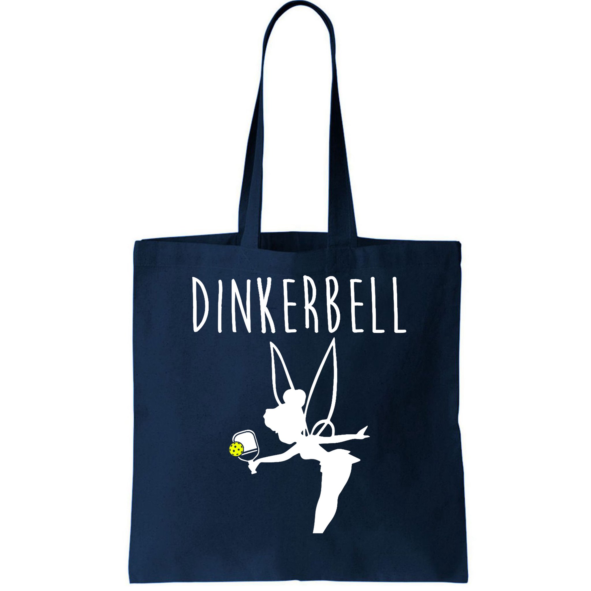 Wo Dinkerbell Funny Pickleball Bag