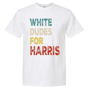 White Dudes For Harris Garment-Dyed Heavyweight T-Shirt