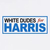 White Dudes For Kamala Harris Cooling Performance Crew T-Shirt